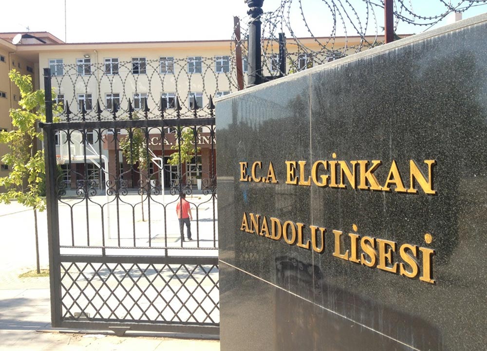 ECA Elginkan Maltepe Anadolu Lisesi